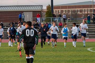 JVSoccer vs WH 105